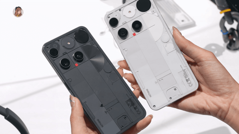 Nothing Phone (3) Smartphone